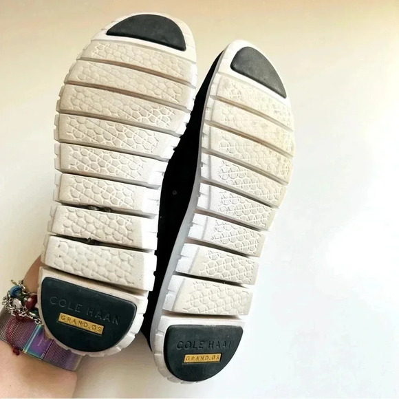 Cole Haan Women’s Zerogrand Perforated Trainer - Picture 7 of 10